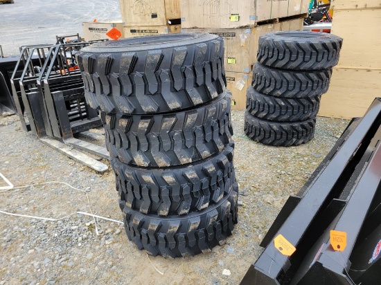 Forerunner SKS1 Tires 'Set of 4 - New'