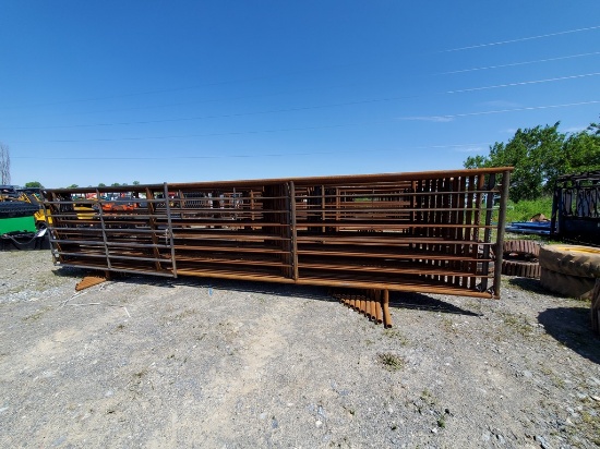 Corral Pannels   'NEW'