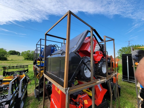 2025 Agrotk SDA140W Ride On Mini Skid Steer - Wheeled 'NEW'