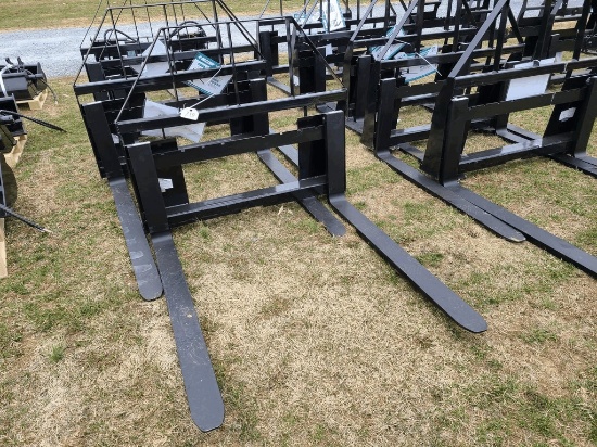 Agrotk SAII100 Pallet Forks 'NEW'