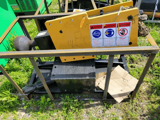 Agrotk PD680PZ Post Pounder 'NEW'
