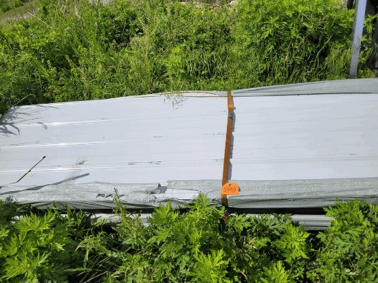 SKLP  Galvalume Steel Roofing  'NEW'