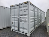 Miva  Land & Sea Container 'One Trip'