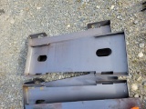 Miva  Weld On Plate 'NEW'