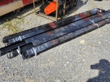 Giyi  Pallet Fork Extensions 'Pair of 2 - New'