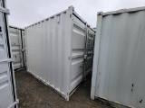 Miva  Land & Sea Container 'One Trip'