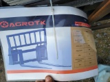 Agrotk SA100 Pallet Forks 'NEW'