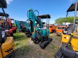 2025 Agrotk MH12RX Mini Excavator 'NEW'