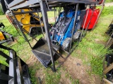 2025 Agrotk MXMRW14 Mini Skid Steer 'NEW'