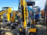 2025 Agrotk QK18R Mini Excavator 'NEW'