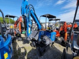 2025 Agrotk MX20R Mini Excavator 'NEW'
