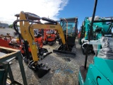 2025 Agrotk QNT30 Mini Excavator 'NEW'
