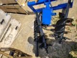 Agrotk ECAG Post Hole Auger 'NEW'