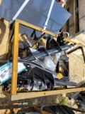 Agrotk SSECAGY Post Hole Auger 'NEW'