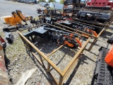 Agrotk ECSSCT72 Trencher 'NEW'