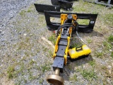 Giyi 680 Post Pounder 'NEW'