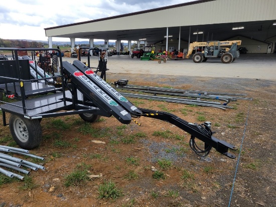 Stake Puller   'NEW'