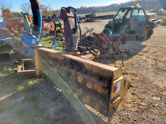 Lorenz 630 Snow Blower