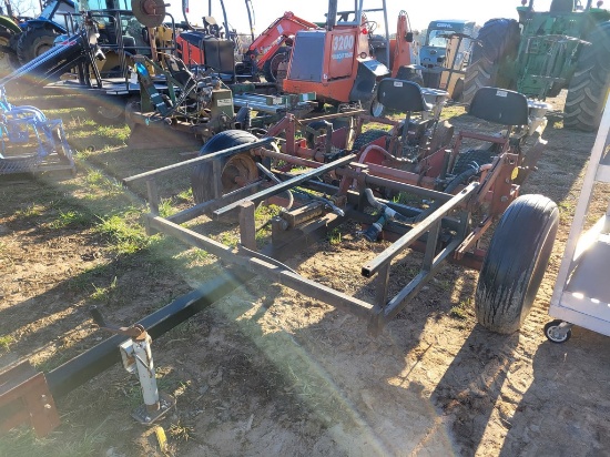 Mechanical Transplanter