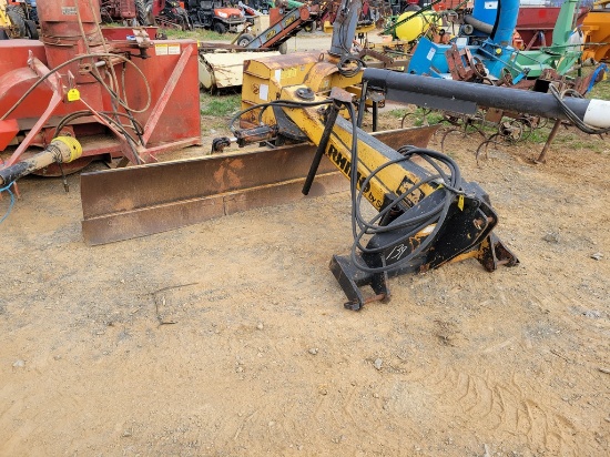 Rhino R1500 Back Blade