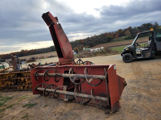 Agrotrend HD108D540 Snow Blower