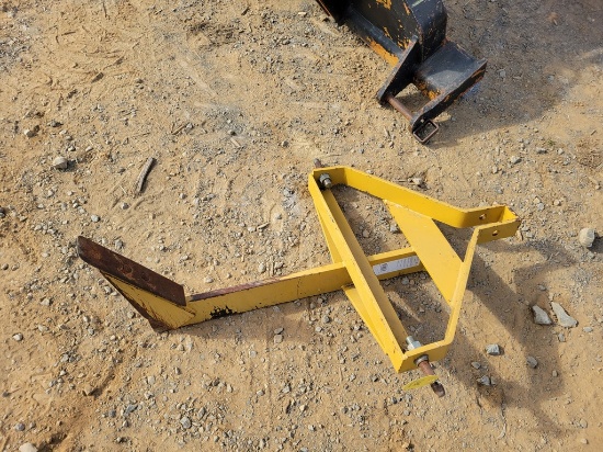 County Line  Subsoiler