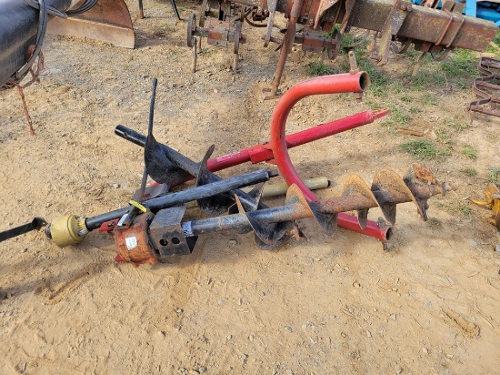 Post Hole Auger