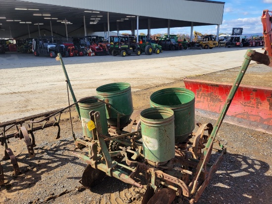 John Deere  Corn Planter