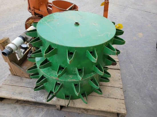Transplanter Wheels