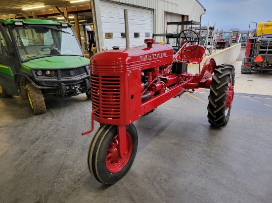 Montgomery Ward  Tractor