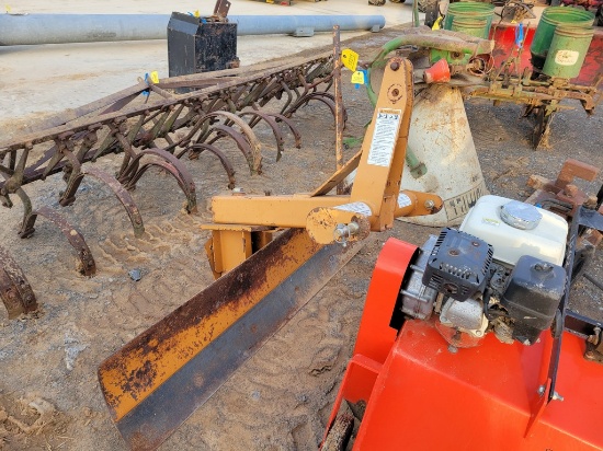 Woods RB60 Back Blade