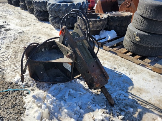 Bobcat  Hydraulic Breaker