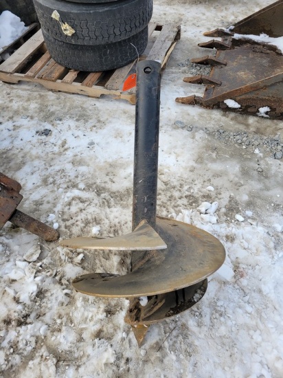 Auger Bit