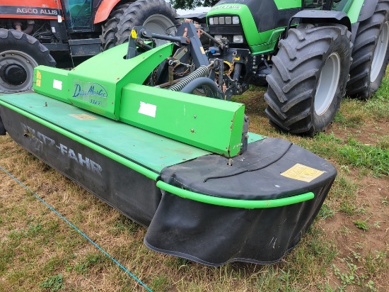 Deutz-Fahr 332F Disc master Disc Mower