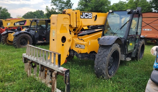 2020 JCB 507-42 Telehandler 'Ride & Drive - Drive Train Guarantee'