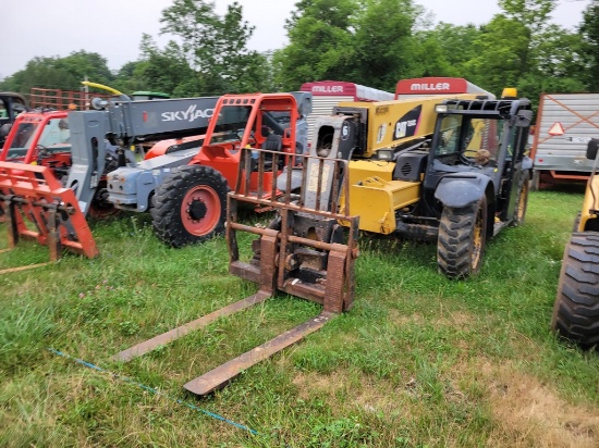 2013 Cat TL642C Telehandler 'Ride & Drive - Drive Train Guarantee'