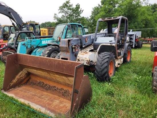 2004 Bobcat V623 Telehandler 'Ride & Drive - Drive Train Guarantee'