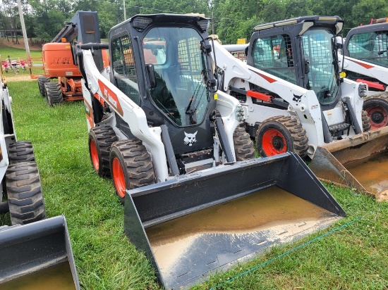 2024 Bobcat S64 Skid Steer 'Ride & Drive - Drive Train Guarantee'