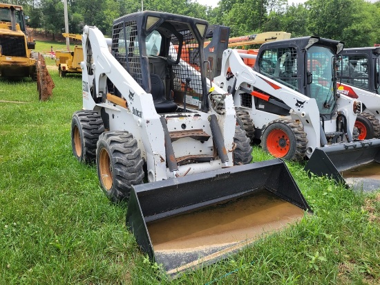 2002 Bobcat S300 Skid Steer 'Ride & Drive - Drive Train Guarantee'