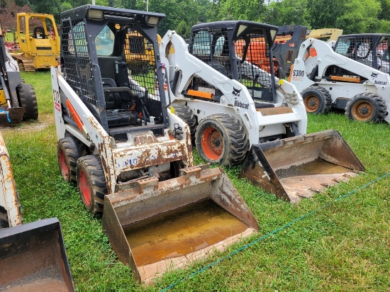2016 Bobcat S70 Skid Steer 'Ride & Drive - Drive Train Guarantee'
