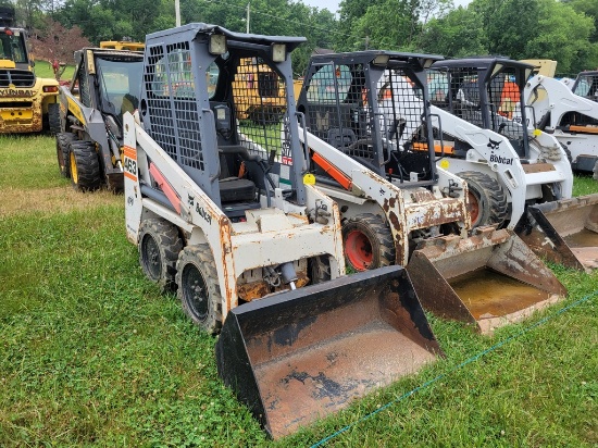 2004 Bobcat 463 Skid Steer 'Ride & Drive - Drive Train Guarantee'