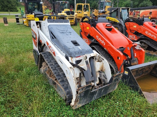 2021 Bobcat MT100 Mini Track Skid Steer