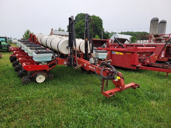White 6100 Corn Planter 'Monitor in the Office'
