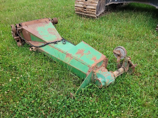 John Deere KP Processor