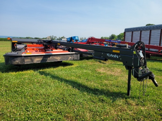 Kubota DMC8536T Discbine