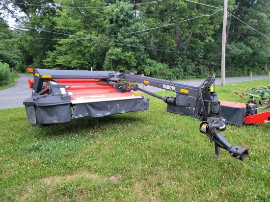 2016 Kubota DMC8028T Discbine