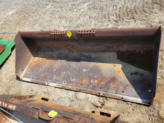 Bobcat Lo Pro Bucket 'Used'
