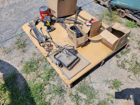 Bobcat Cab Parts