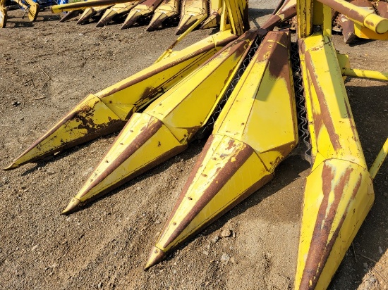 John Deere RC Corn Head