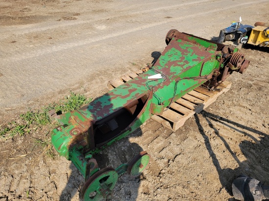 John Deere KP Processor